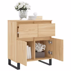VidaXL 831127 credenza per soggiorno - Vista aggiuntiva 4