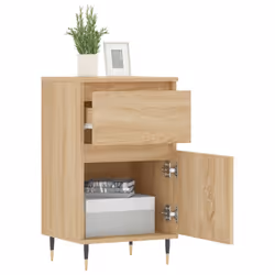 VidaXL 831138 credenza per soggiorno - Vista aggiuntiva 4