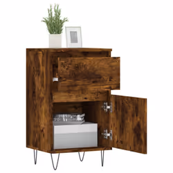 VidaXL 831159 credenza per soggiorno - Vista aggiuntiva 4