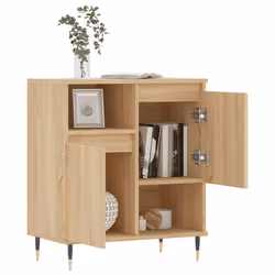 VidaXL 831183 credenza per soggiorno - Vista aggiuntiva 4
