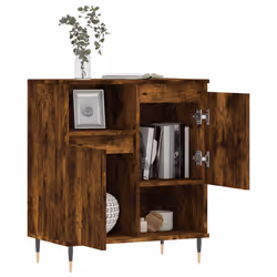 VidaXL 831185 credenza per soggiorno - Vista aggiuntiva 4
