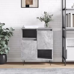 Questa credenza di tendenza, caratterizzata da un design senza tempo, è destinata ad essere un'eccellente aggiunta alla vostr ...