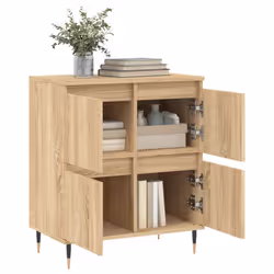 VidaXL 831207 credenza per soggiorno - Vista aggiuntiva 4