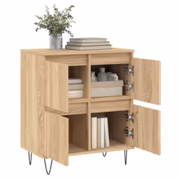 VidaXL 831215 credenza per soggiorno - Vista aggiuntiva 4