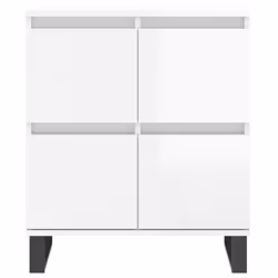 VidaXL 831222 credenza per soggiorno - Vista aggiuntiva 5