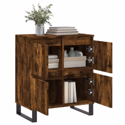 VidaXL 831225 credenza per soggiorno - Vista aggiuntiva 4