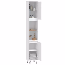 VidaXL 831532 set di mobili da bagno - Vista aggiuntiva 4