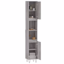 VidaXL 831538 set di mobili da bagno - Vista aggiuntiva 4