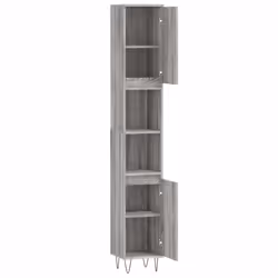 VidaXL 831538 set di mobili da bagno - Vista aggiuntiva 6