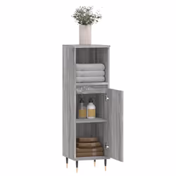 VidaXL 831554 set di mobili da bagno - Vista aggiuntiva 4