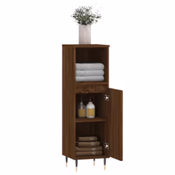 VidaXL 831555 set di mobili da bagno - Vista aggiuntiva 4