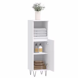 VidaXL 831556 set di mobili da bagno - Vista aggiuntiva 4