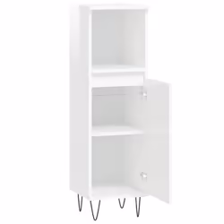 VidaXL 831558 set di mobili da bagno - Vista aggiuntiva 5