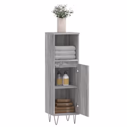 VidaXL 831562 set di mobili da bagno - Vista aggiuntiva 4