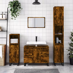 VidaXL 831569 arredo bagno - Vista aggiuntiva 2