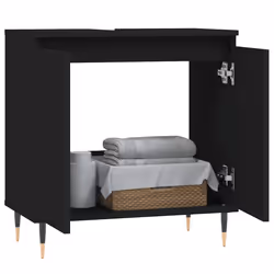 VidaXL 831573 set di mobili da bagno - Vista aggiuntiva 3