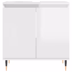 VidaXL 831574 set di mobili da bagno - Vista aggiuntiva 4