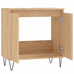 VidaXL 831583 set di mobili da bagno - Vista aggiuntiva 5