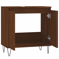 VidaXL 831587 set di mobili da bagno - Vista aggiuntiva 5