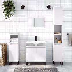 VidaXL 831588 set di mobili da bagno - Vista aggiuntiva 2