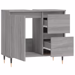 VidaXL 831602 arredo bagno - Vista aggiuntiva 4