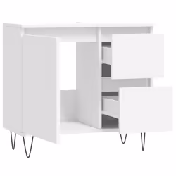 VidaXL 831604 set di mobili da bagno - Vista aggiuntiva 4