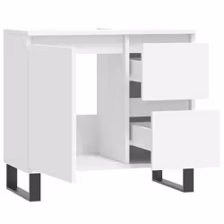 VidaXL 831612 set di mobili da bagno - Vista aggiuntiva 5
