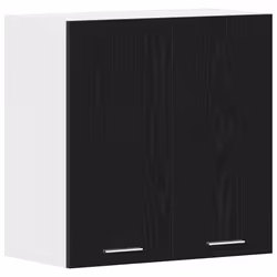 vidaXL Armadietto Bagno Grigio Sonoma 65x33x60 cm in Legno Multistrato - Vista aggiuntiva 2