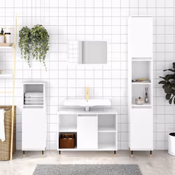 VidaXL 831622 arredo bagno - Vista aggiuntiva 2
