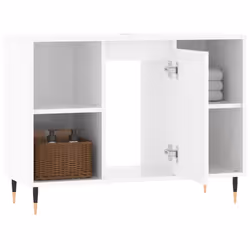 VidaXL 831622 arredo bagno - Vista aggiuntiva 4