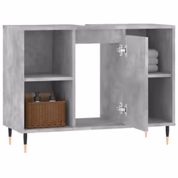 VidaXL 831624 arredo bagno - Vista aggiuntiva 4
