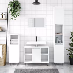 VidaXL 831628 arredo bagno - Vista aggiuntiva 2