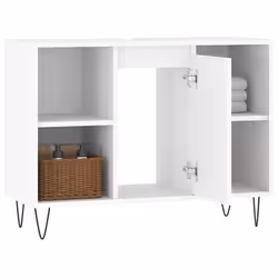 VidaXL 831628 arredo bagno - Vista aggiuntiva 4