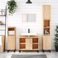 VidaXL 831631 arredo bagno - Vista aggiuntiva 2