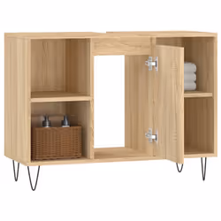 VidaXL 831631 arredo bagno - Vista aggiuntiva 4