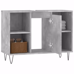 VidaXL 831632 arredo bagno - Vista aggiuntiva 4