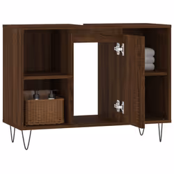VidaXL 831635 arredo bagno - Vista aggiuntiva 4