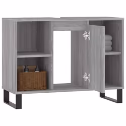 VidaXL 831642 arredo bagno - Vista aggiuntiva 4