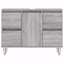 VidaXL 831658 set di mobili da bagno - Vista aggiuntiva 4