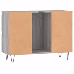 VidaXL 831658 set di mobili da bagno - Vista aggiuntiva 7