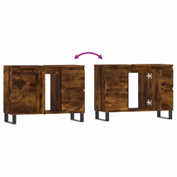 VidaXL 831665 arredo bagno - Vista aggiuntiva 8