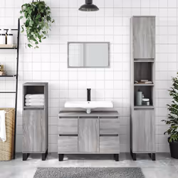 VidaXL 831666 arredo bagno - Vista aggiuntiva 2