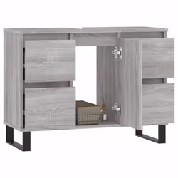 VidaXL 831666 arredo bagno - Vista aggiuntiva 3