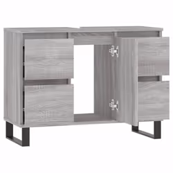 VidaXL 831666 arredo bagno - Vista aggiuntiva 4