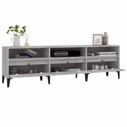 VidaXL 831921 supporto TV e sistema audio - Vista aggiuntiva 5