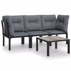 VidaXL 3187732, 4 pz