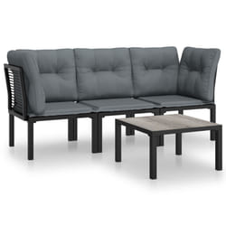 VidaXL 3187732 set mobili da esterno