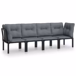 VidaXL 3187733, 4 pz