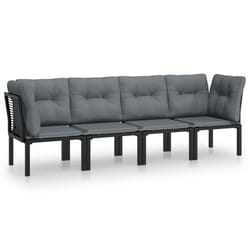 VidaXL 3187733 set mobili da esterno