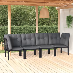 VidaXL 3187733 set mobili da esterno